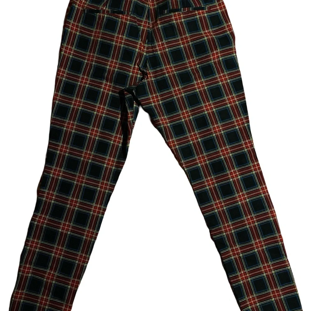 Slim fit Tapered Pants - Picture 4 of 4